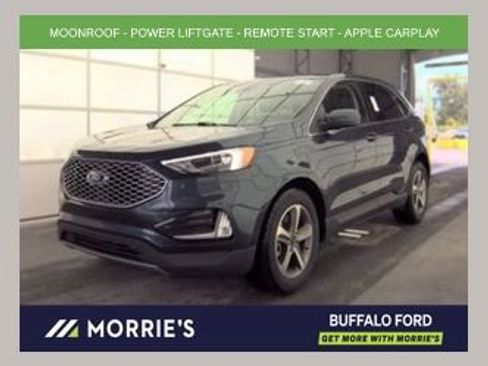Used 2023 Ford Edge SEL w/ Convenience Package AWD/4WD image 1