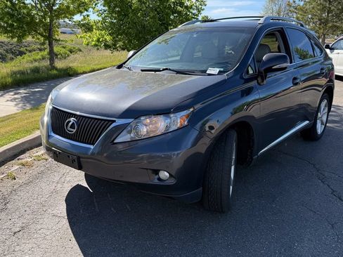 Used 2011 Lexus RX 350 AWD w/ Premium Pkg image 2