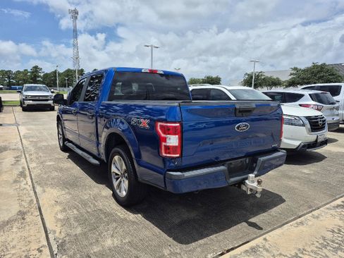 Used 2018 Ford F150 XL w/ Equipment Group 101A Mid RWD image 4