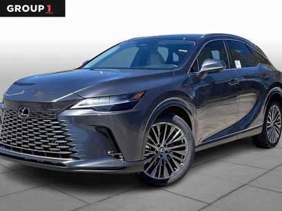 New 2026 Lexus RX 350 FWD