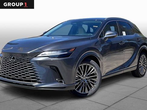 New 2026 Lexus RX 350 FWD image 1