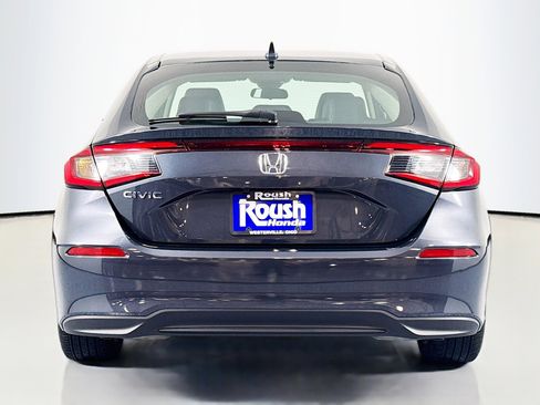 Certified 2023 Honda Civic EX-L image 6