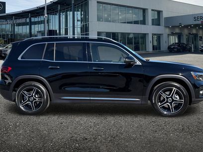 New 2026 Mercedes-Benz GLB 250 4MATIC