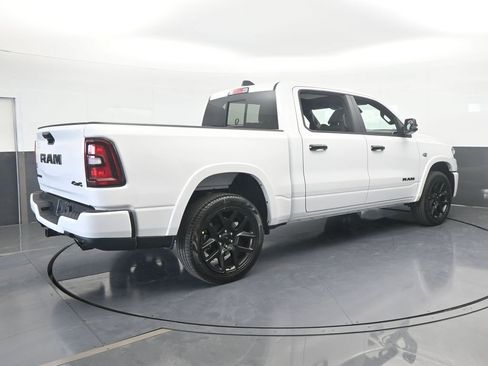 New 2026 RAM 1500 Laramie w/ Night Edition image 6