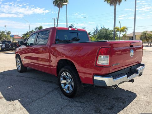 Used 2022 RAM 1500 Big Horn RWD image 6