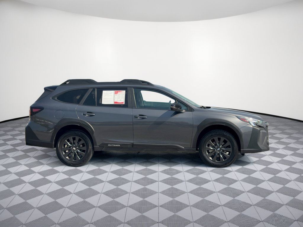 Used 2023 Subaru Outback Onyx Edition AWD/4WD image 12