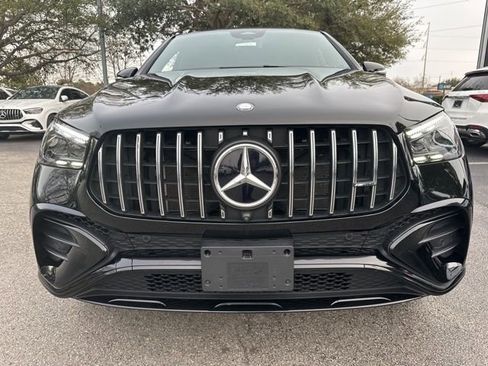 Certified 2024 Mercedes-Benz GLE 53 AMG 4MATIC Coupe image 11