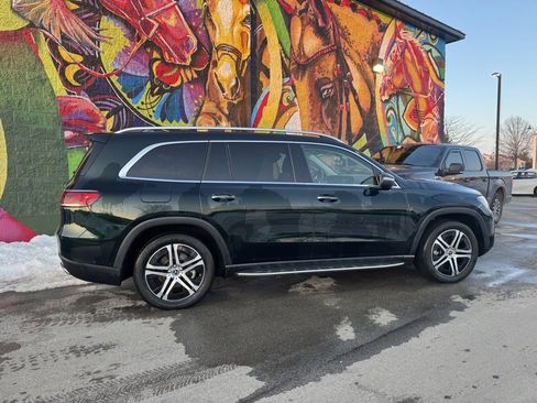 Used 2020 Mercedes-Benz GLS 450 4MATIC w/ Convenience Package image 2
