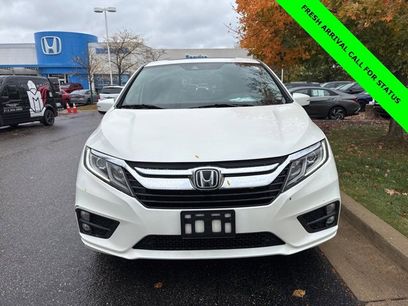 Used 2019 Honda Odyssey EX-L