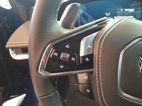 New 2025 Chevrolet Corvette E-Ray w/ ZER Performance Package image 20