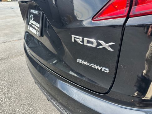 Used 2019 Acura RDX A-Spec AWD/4WD image 27