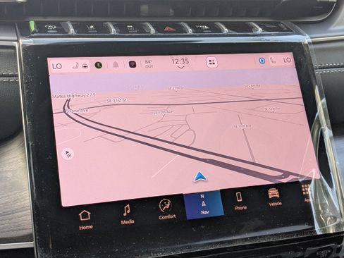 New 2025 Jeep Grand Cherokee Limited w/ Trailer Tow Package image 21