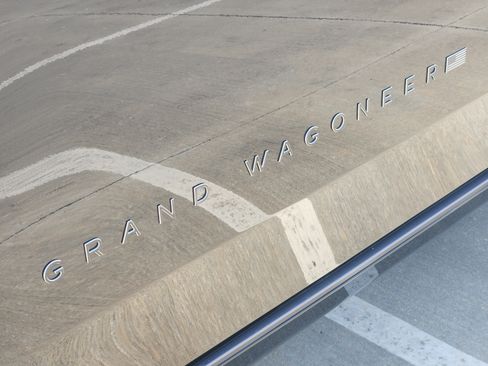 New 2026 Jeep Grand Wagoneer Limited image 7