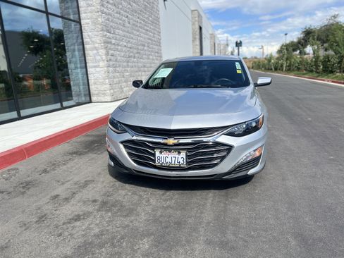 Used 2019 Chevrolet Malibu LT image 7