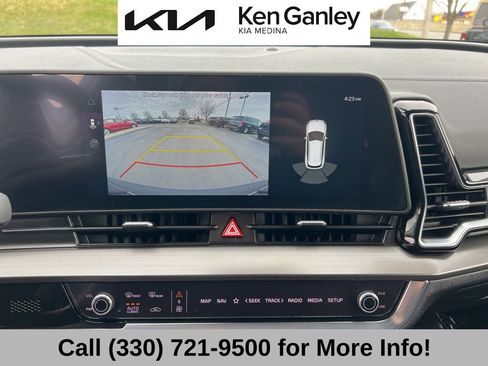 Certified 2024 Kia Sportage EX image 35
