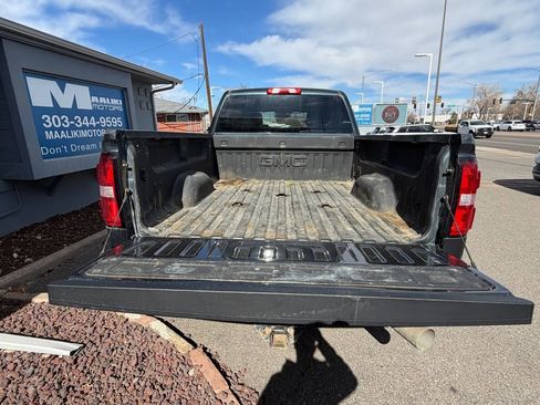 Used 2018 GMC Sierra 2500 SLT w/ Duramax Plus Package image 7