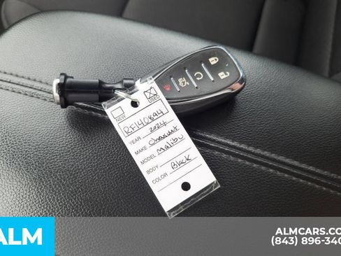 Used 2024 Chevrolet Malibu LT FWD image 18