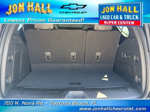 Used 2023 Chevrolet Tahoe LT w/ LT Signature Package image 11