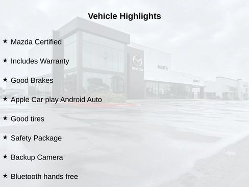 Certified 2024 MAZDA CX-90 Plug-In Hybrid w/ Premium Pkg AWD/4WD image 6