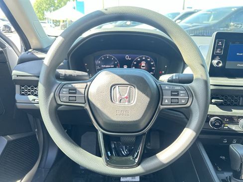 New 2026 Honda Accord LX image 16