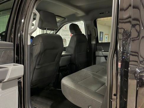 Used 2025 Ford F150 XLT w/ Equipment Group 301A Standard AWD/4WD image 12