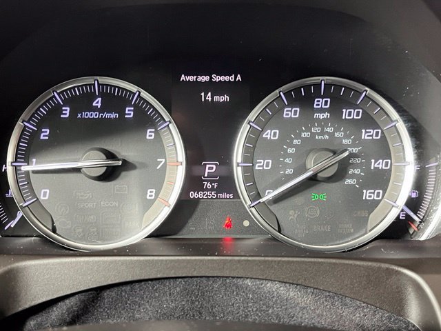 Used 2020 Acura TLX FWD image 22