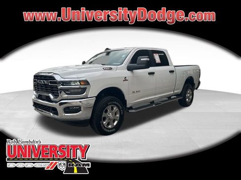 Used 2025 RAM 2500 Big Horn image 1