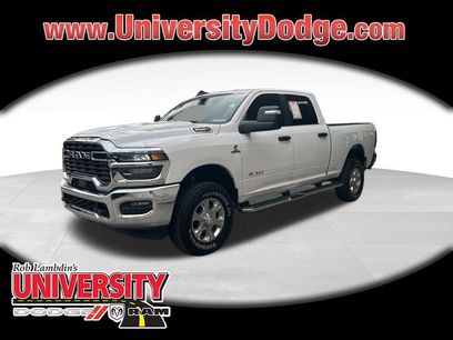 Used 2025 RAM 2500 Big Horn