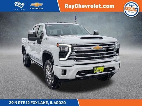 New 2026 Chevrolet Silverado 3500 High Country w/ Technology Package image 1