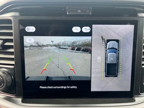 New 2026 Ford F150 Lariat w/ Equipment Group 501A Mid image 28