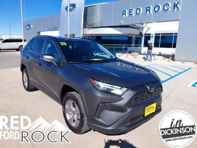 Used 2025 Toyota RAV4 XLE