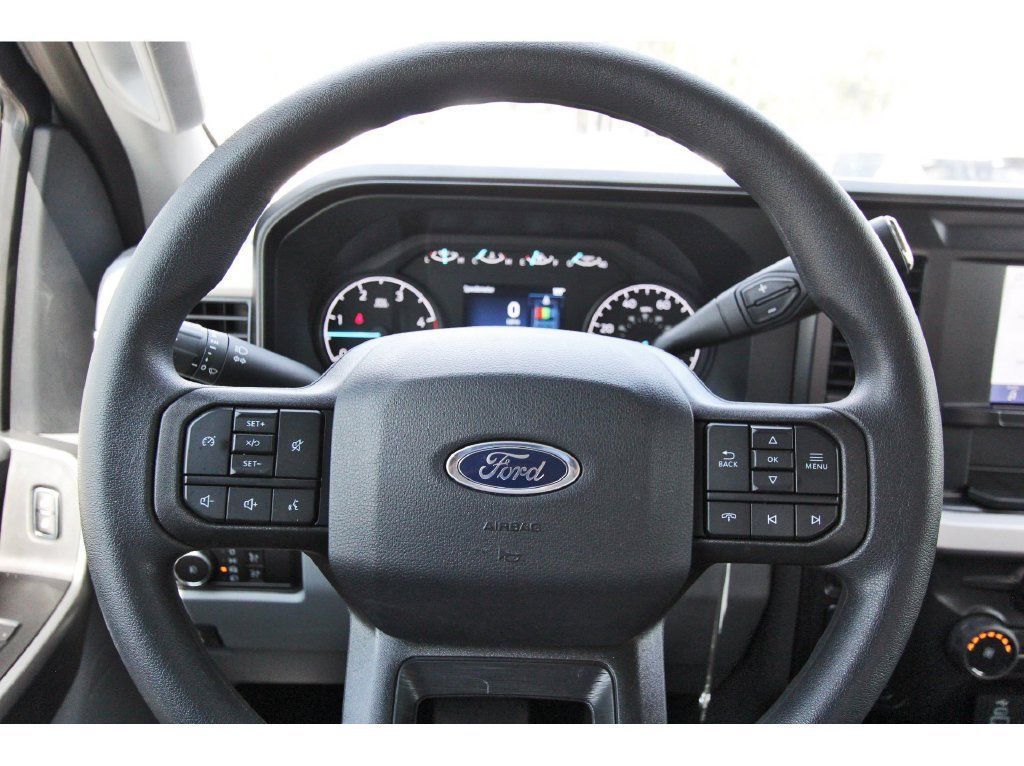 Used 2026 Ford F250 XL w/ STX Appearance Package AWD/4WD image 16
