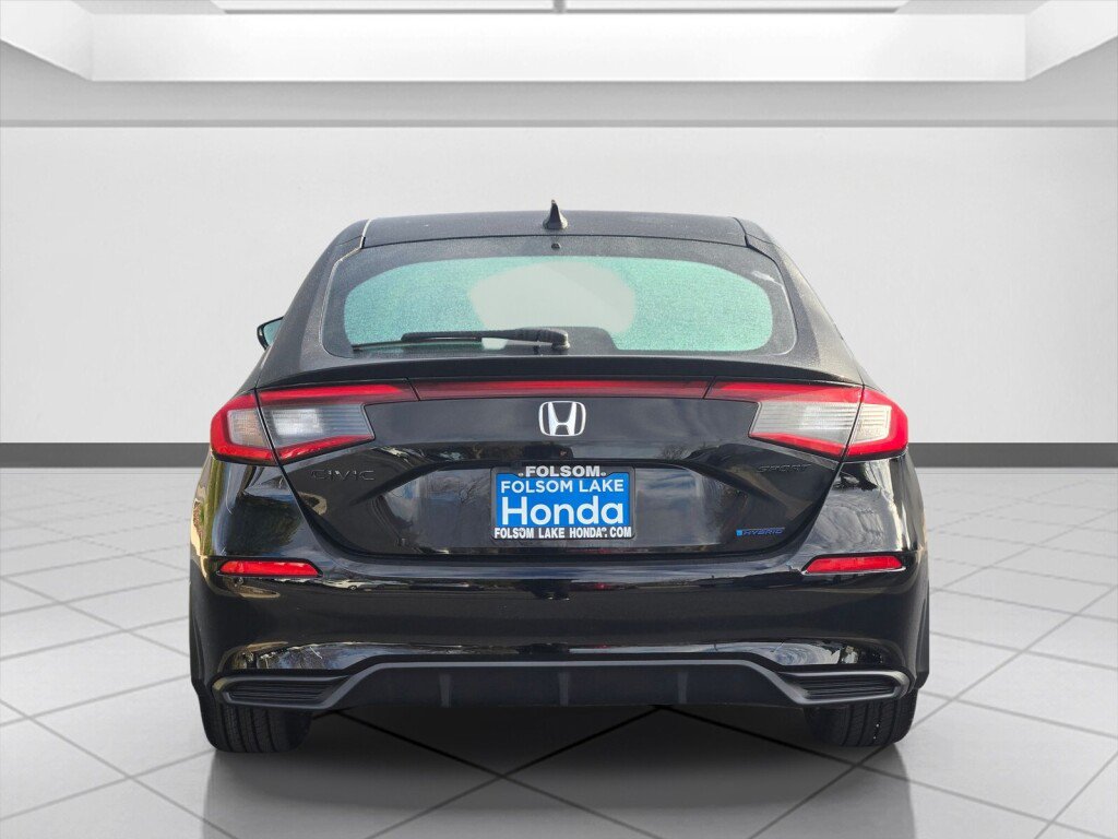 Used 2026 Honda Civic Sport image 6