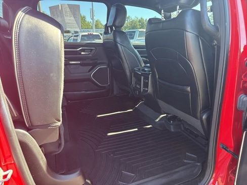 Used 2022 RAM 1500 Laramie w/ Night Edition AWD/4WD image 11