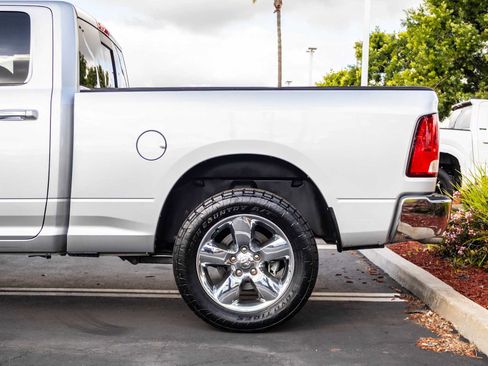 Used 2015 RAM 1500 Big Horn image 8