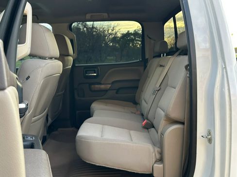 Used 2015 GMC Sierra 1500 SLE w/ Texas SLE Value Package RWD image 11