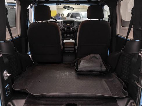 Used 2017 Jeep Wrangler Sport w/ Connectivity Group image 28