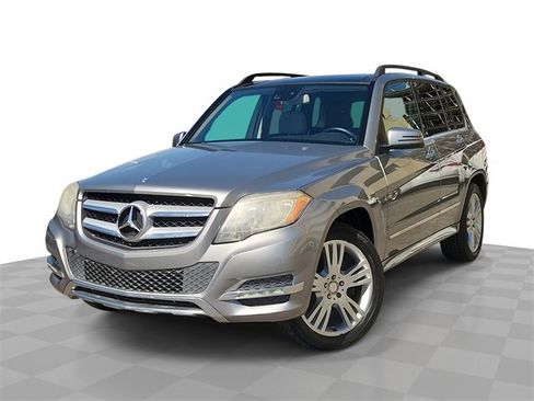 Used 2014 Mercedes-Benz GLK 350 2WD image 1