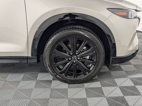 Used 2025 MAZDA CX-5 2.5 Turbo w/ Premium Package AWD/4WD image 14