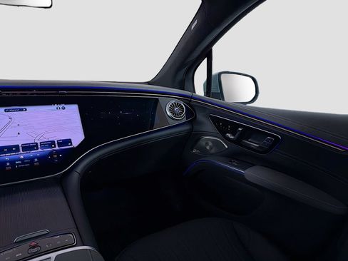 Certified 2023 Mercedes-Benz EQS 580 4MATIC SUV image 27