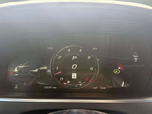 Used 2023 Jaguar F-TYPE R-Dynamic image 53