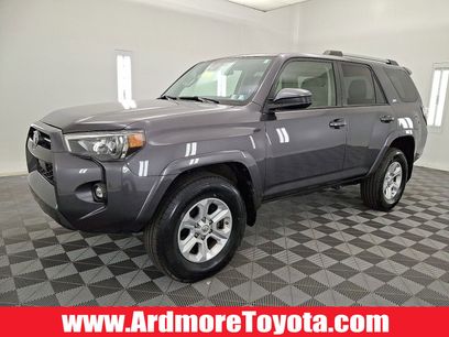 Certified 2021 Toyota 4Runner SR5