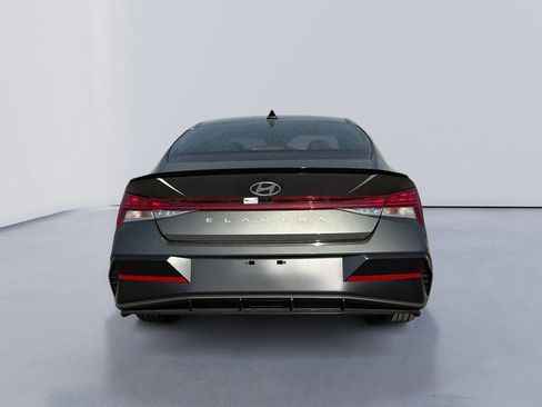 New 2026 Hyundai Elantra SEL Sport Premium w/ Cargo Package FWD image 4