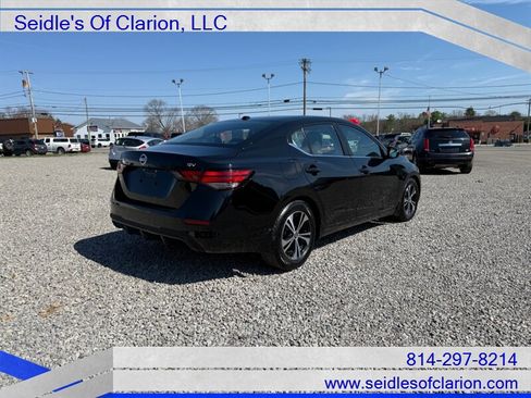 Used 2021 Nissan Sentra SV image 5