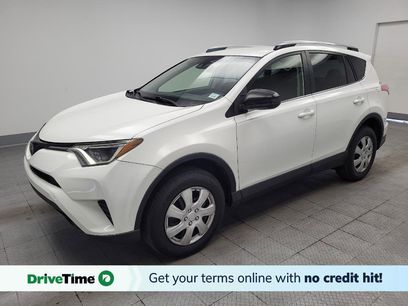 Used 2018 Toyota RAV4 LE