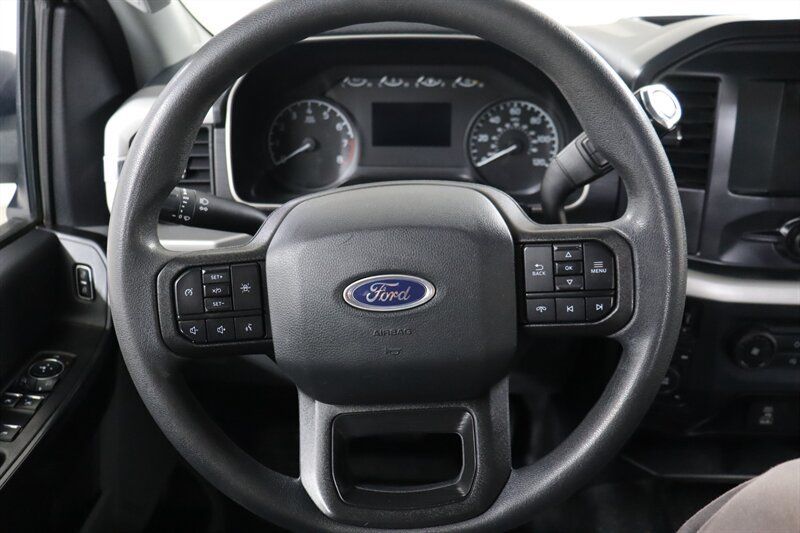 Used 2022 Ford F150 XL w/ Trailer Tow Package AWD/4WD image 9