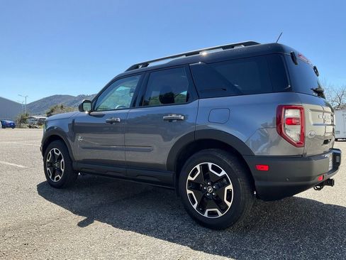 Used 2022 Ford Bronco Sport Outer Banks image 77