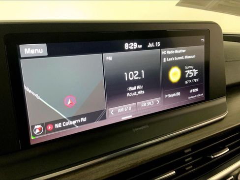 Used 2020 Kia Telluride EX AWD/4WD image 6
