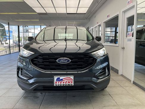 Used 2022 Ford Edge SEL w/ Sport Appearance Package AWD/4WD image 2