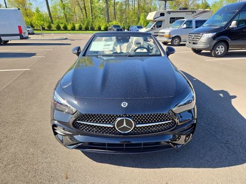 New 2026 Mercedes-Benz CLE 300 4MATIC Cabriolet image 7